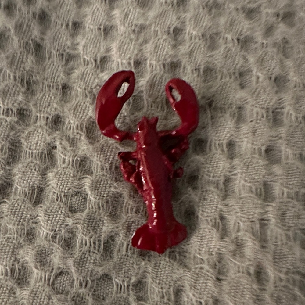 Lobster Pin